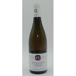 Domaine Philippe Gavignet Bourgogne Chardonnay | french wine